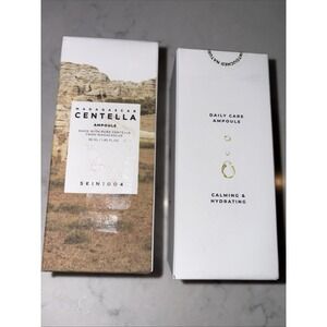 (2) SKIN1004 Centella Ampoule 55ml | Korean Facial Serum Soothing Repair Essence